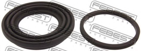 FEBEST 1975-X5R Repair Kit, brake caliper